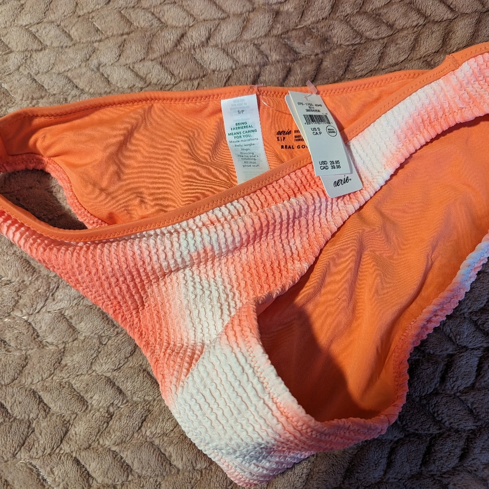 New aerie bikini bottoms